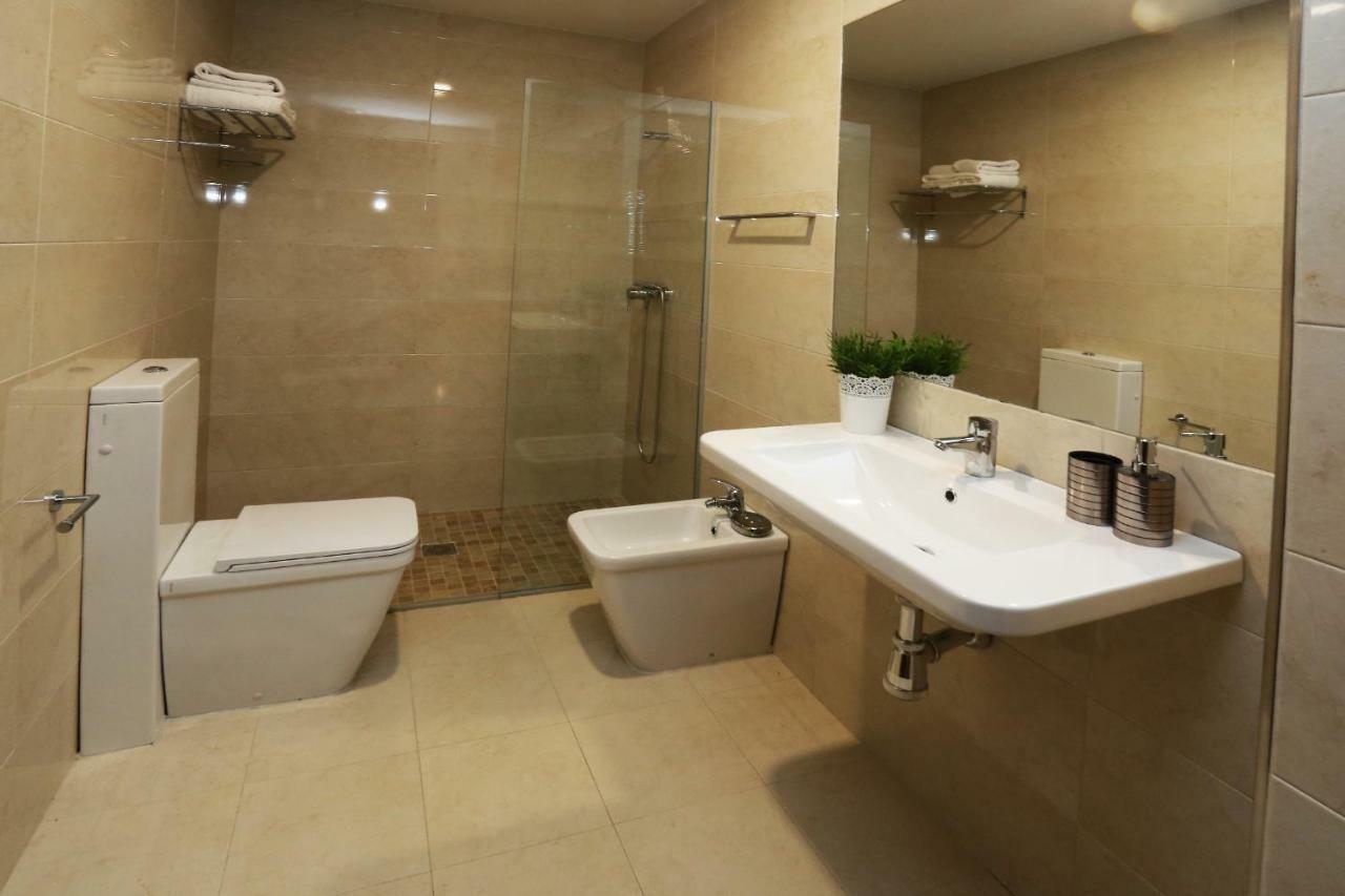 Apartamento turísticos Puente Romano P1 1-C Salamanca Quarto foto